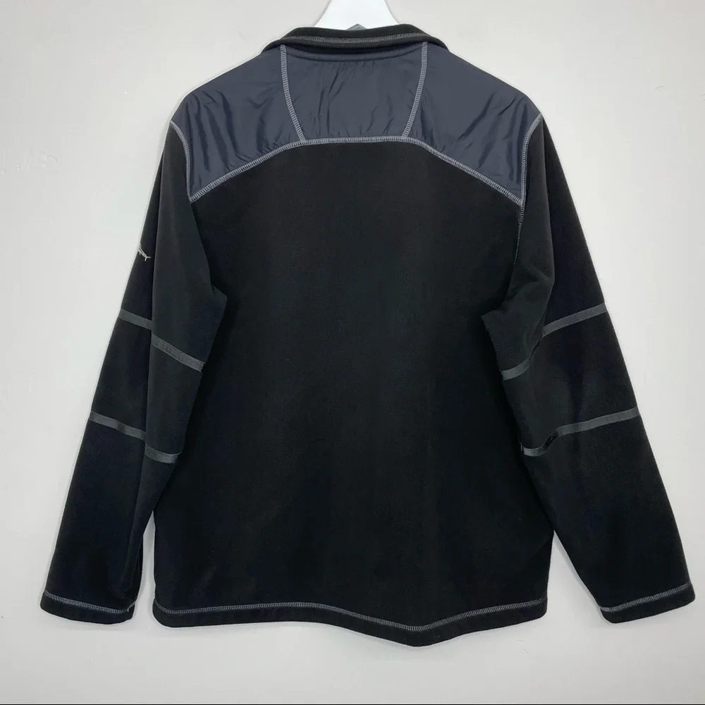 TOMMY Bahama Zipper Jacket Size Medium